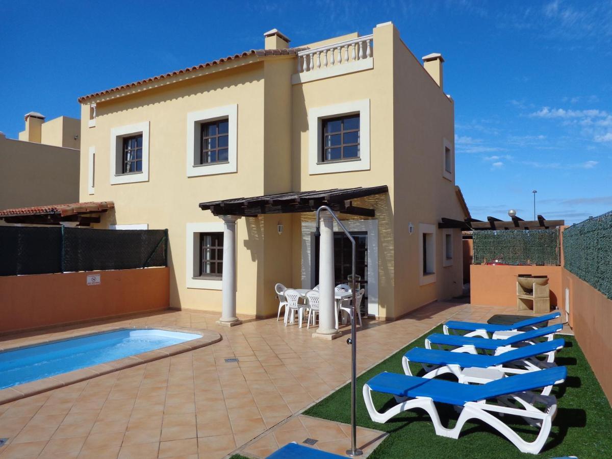 Casa Miel Corralejo Exterior foto