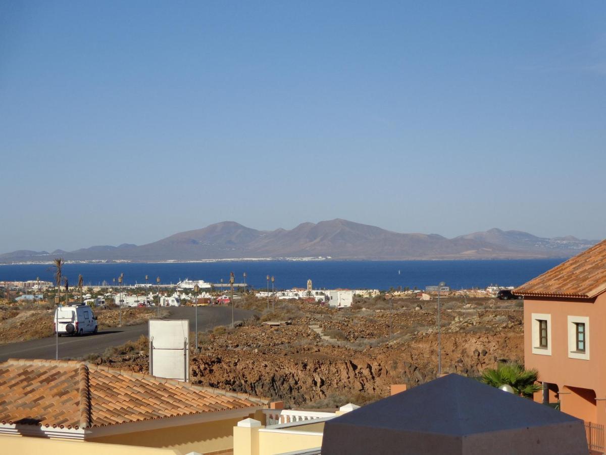 Casa Miel Corralejo Exterior foto