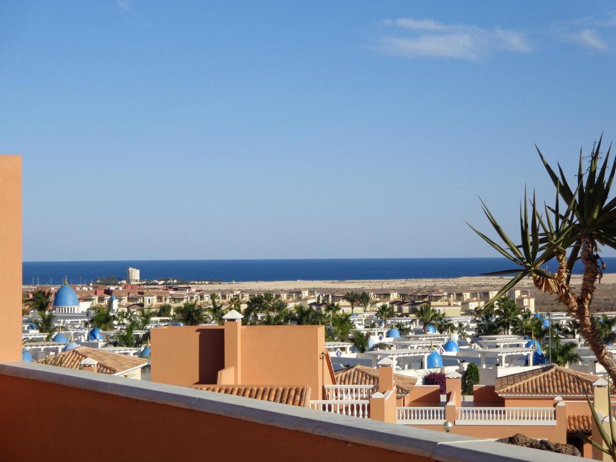Casa Miel Corralejo Exterior foto