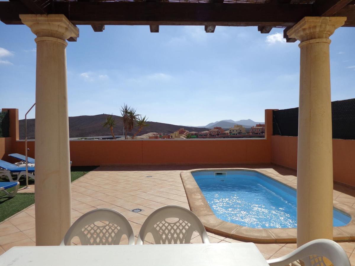 Casa Miel Corralejo Exterior foto