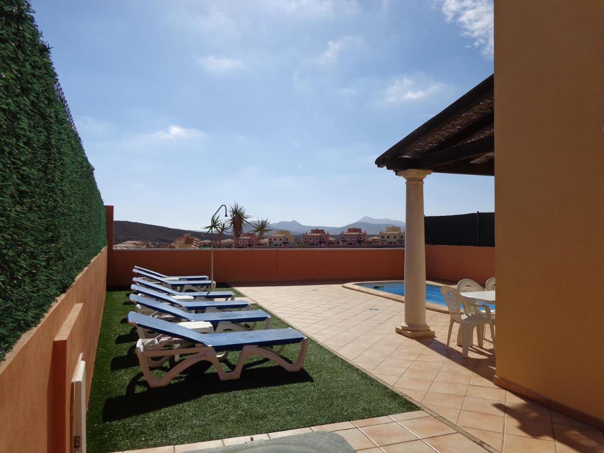 Casa Miel Corralejo Exterior foto