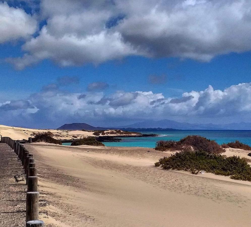 Casa Miel Corralejo Exterior foto