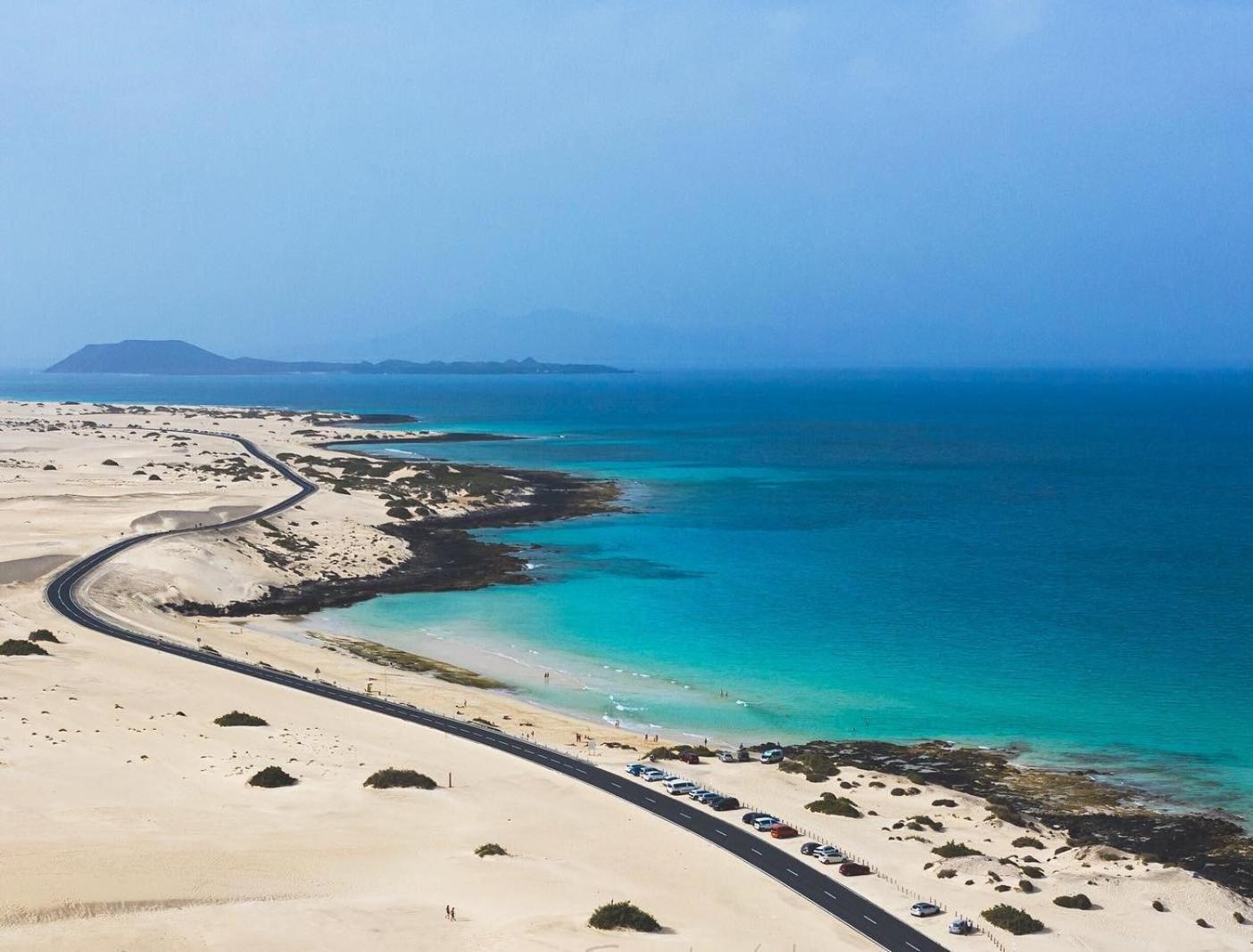 Casa Miel Corralejo Exterior foto
